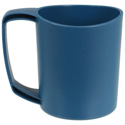 Lifeventure Ellipse mug 0,3L navy blue