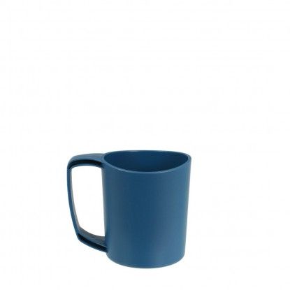 Lifeventure Ellipse Plastic Camping Mug 300ml