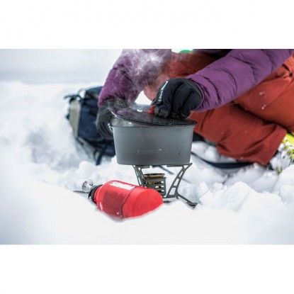 Primus OmniLite Ti multifuel viryklė | Titaninė ekspedicinė viryklė | Expedition.lt