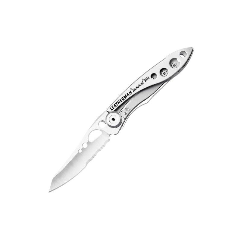 Peilis Leatherman Skeletool KBX stainless