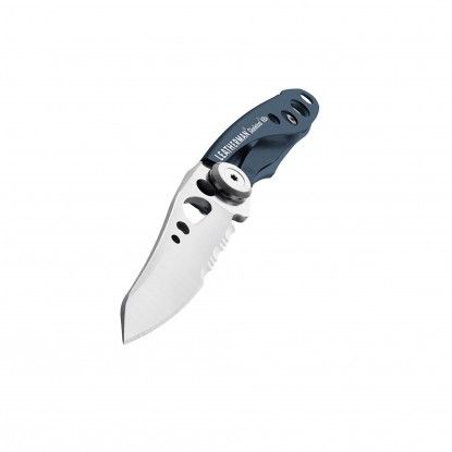 Peilis Leatherman Skeletool KB denim blue