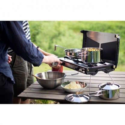 Primus Campfire Cookset stainless steel large