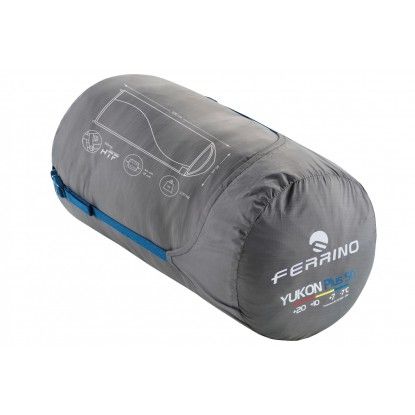 Ferrino Yukon Plus sleeping bag