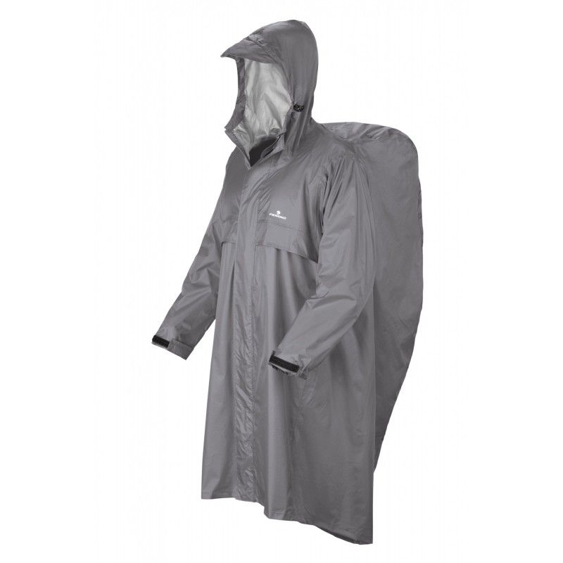 Poncho nuo lietaus Ferrino Trekker Ripstop