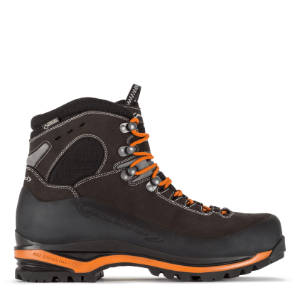 AKU Superalp GTX boots 593 - 170 Anthracite-Orange
