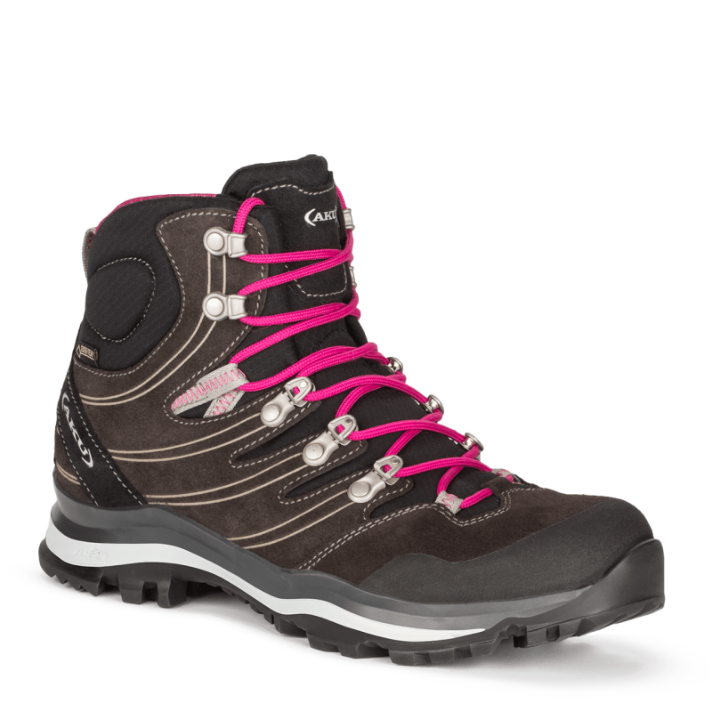 AKU Alterra GTX W's 403 - 309 Anthracite-Magenta