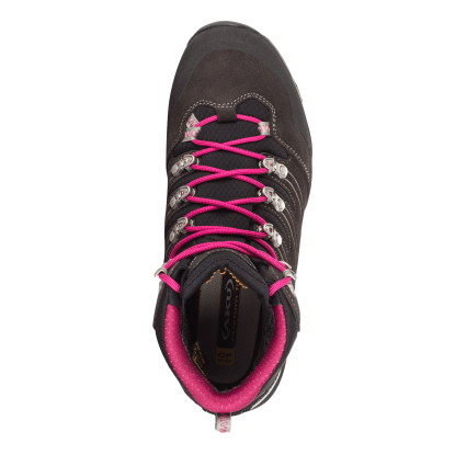 AKU Alterra GTX W's 403 - 309 Anthracite-Magenta