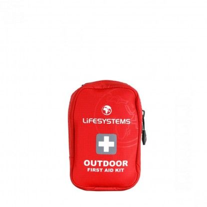 Vaistinėlė Lifesystems Outdoor  First Aid  Kits