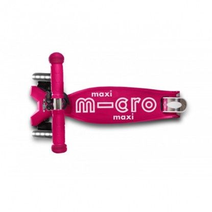 Maxi Micro Deluxe LED pink