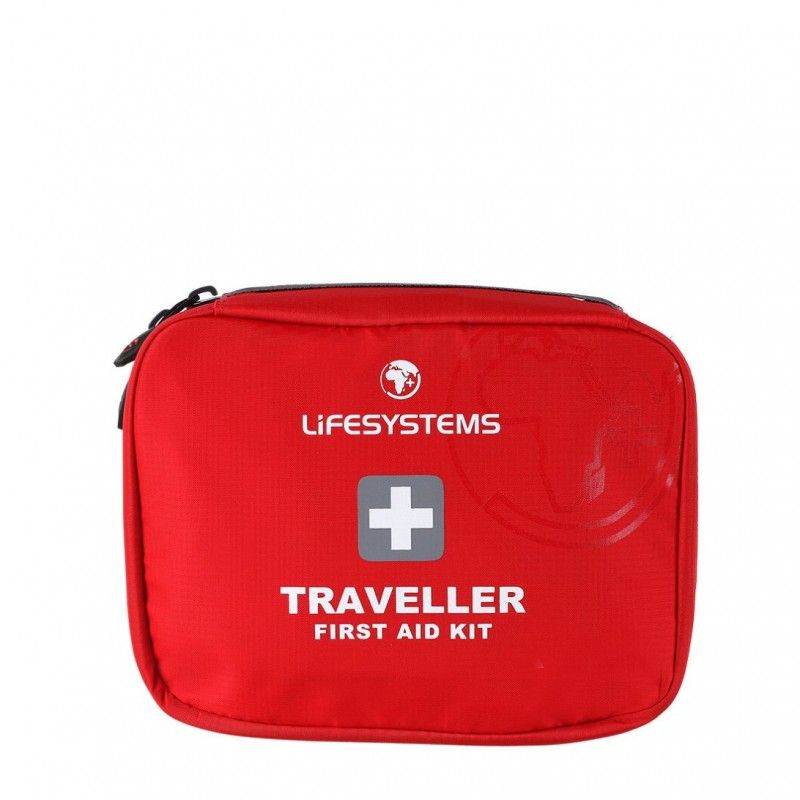 Lifesystems Traveller First Aid Kit kelioninis pirmosios pagalbos rinkinys