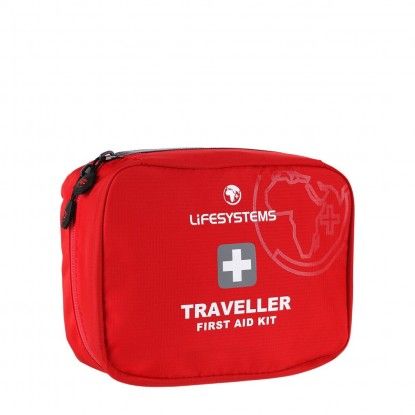 Lifesystems Traveller First Aid Kit kelioninis pirmosios pagalbos rinkinys
