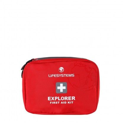 Lifesystems Explorer First Aid Kit – 36 Pieces