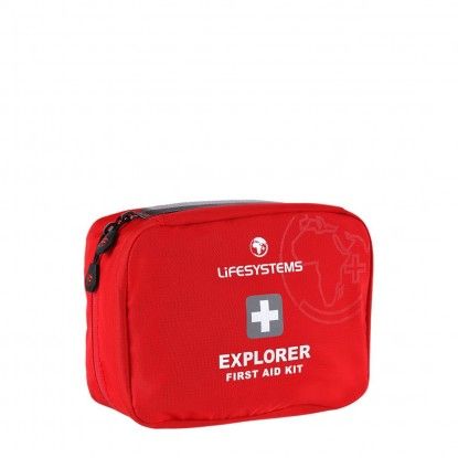 Lifesystems Explorer First Aid Kit – 36 Pieces