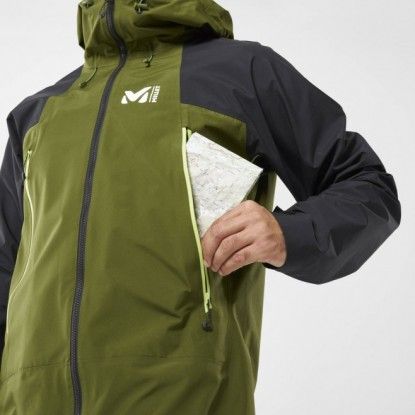 Millet K Hybrid GTX jacket