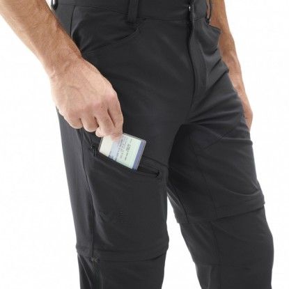 Millet Trekker Stretch Zip Off Pant II