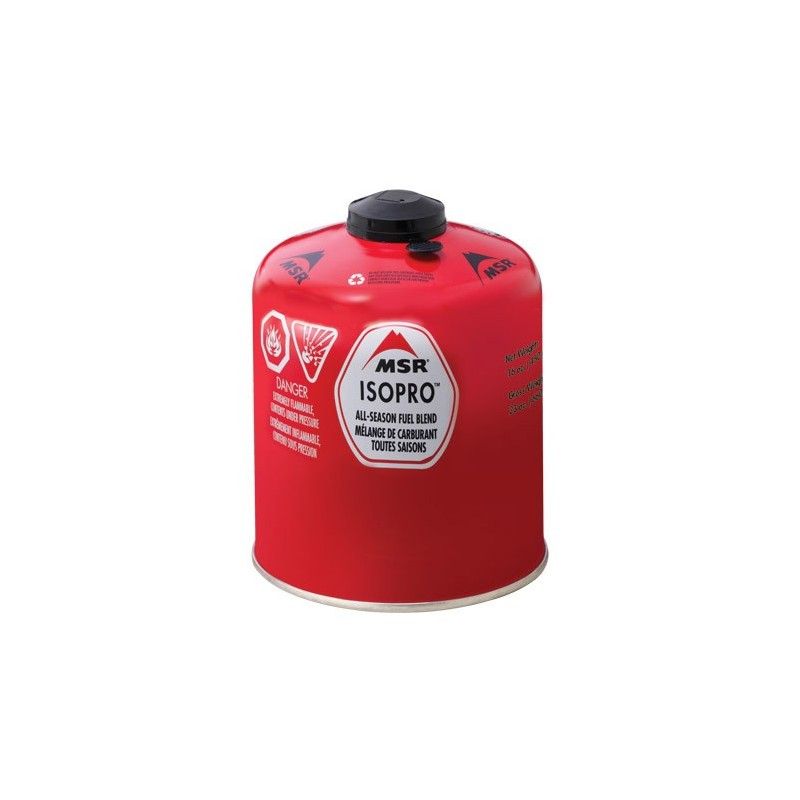 MSR IsoPro 450 g dujų kasetė