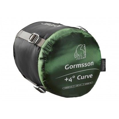 Miegmaišis Nordisk Gormsson Curve +4C