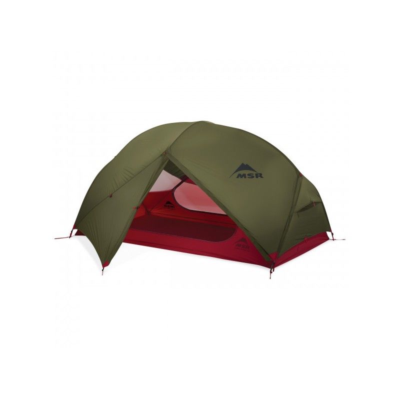 MSR Hubba Bubba NX 2 tent