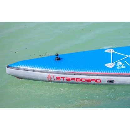 iSUP STARBOARD 12'6"X 30" TOURING DELUXE DC 2022