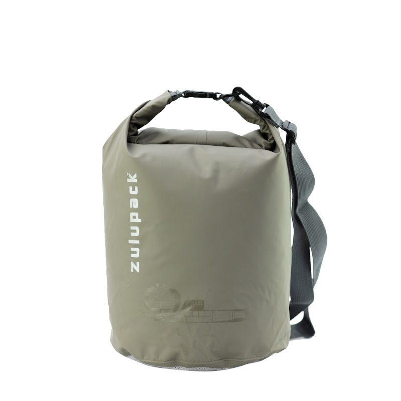 Zulupack Tube 15 Dry Bag