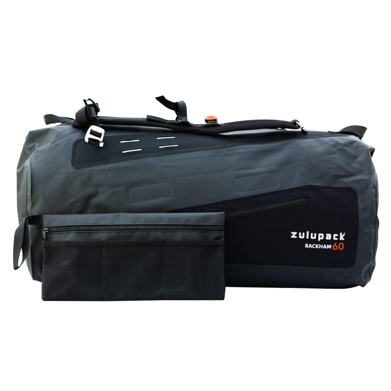 Zulupack Rackham 60 waterpoof bag