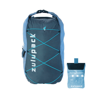 Zulupack Packable Backpack 17L