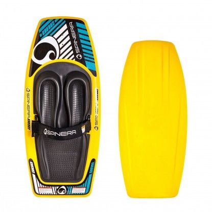 Spinera Kneeboard vandens kneeboard lenta