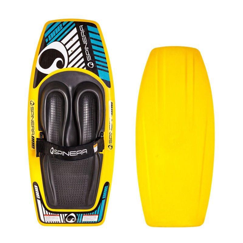 Spinera Kneeboard vandens kneeboard lenta