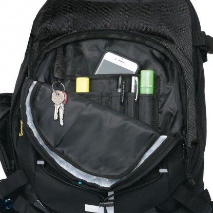 Level Freeride Skull backpack