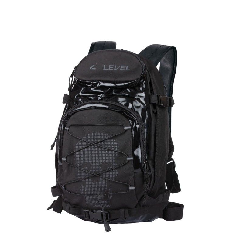 Level Freeride Skull backpack
