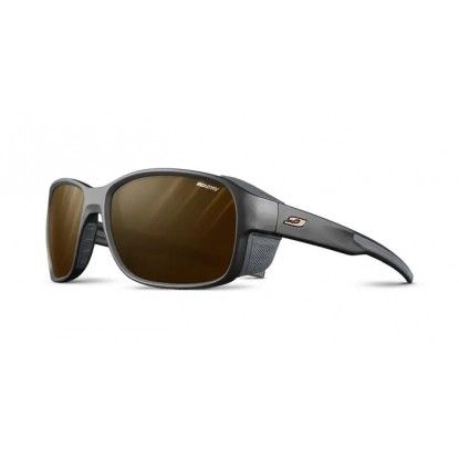 Julbo Montebianco 2 black grey Reactiv 2-4 sunglasses