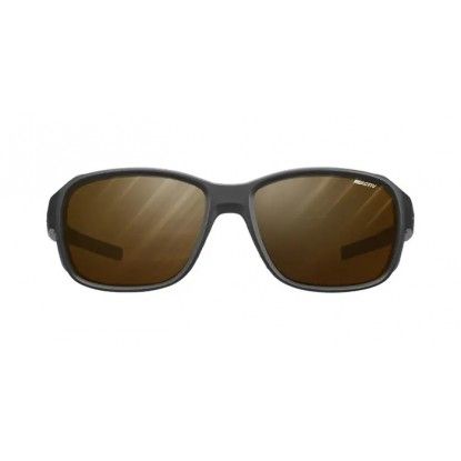 Julbo Montebianco 2 black grey Reactiv 2-4 sunglasses