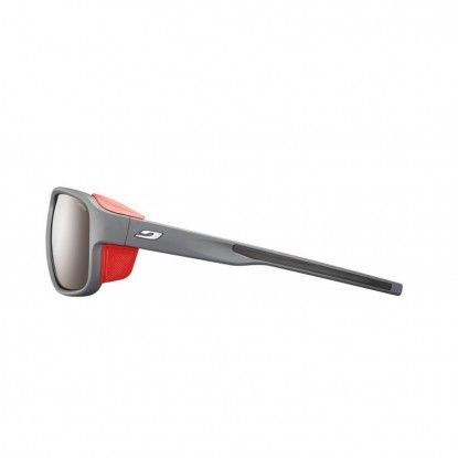 Julbo Montebianco 2 grey red SP4 sunglasses