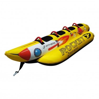 Spinera Rocket 4 tampomas "bananas"
