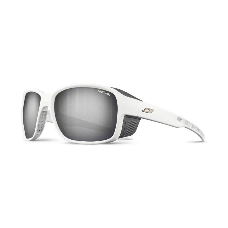 Julbo Monterosa 2 white gray SP4 sunglasses Julbo Monterosa 2 white gray SP4 sunglasses