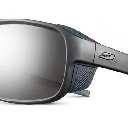 Julbo Monterosa 2 white gray SP4 sunglasses