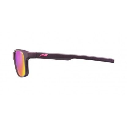 Julbo Cruiser dark purple pink SP3 kids sunglasses
