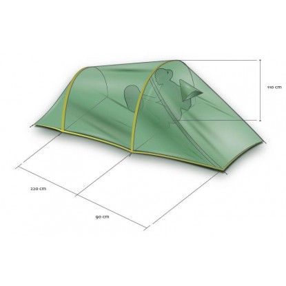 Rockland Trail 3 tent