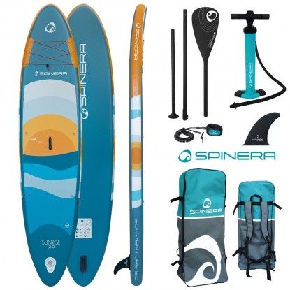 Spinera SUP Supventure Sunrise 12.0 DLT