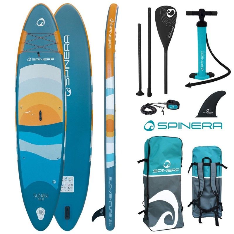 Spinera SUP Supventure Sunrise 12.0 DLT
