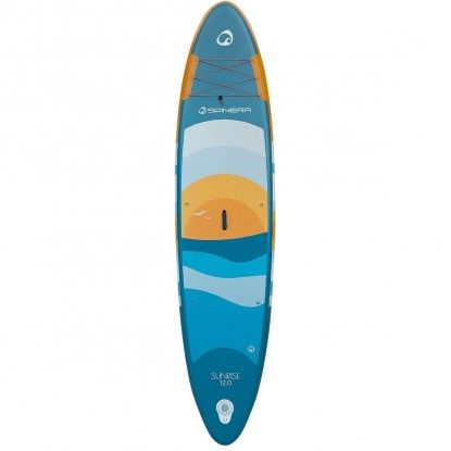 Irklentė Spinera SUP Supventure Sunrise 12.0 DLT