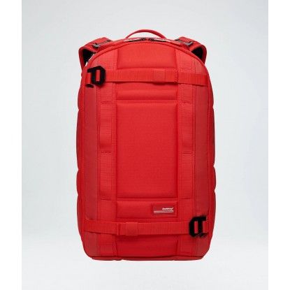 Douchebags The Backpack scarlet red