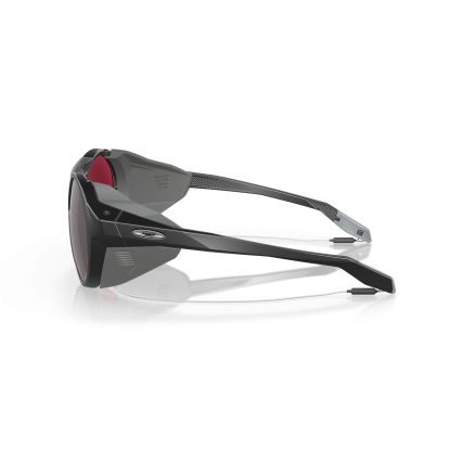 Oakley Clifden matte black prizm snow iridium