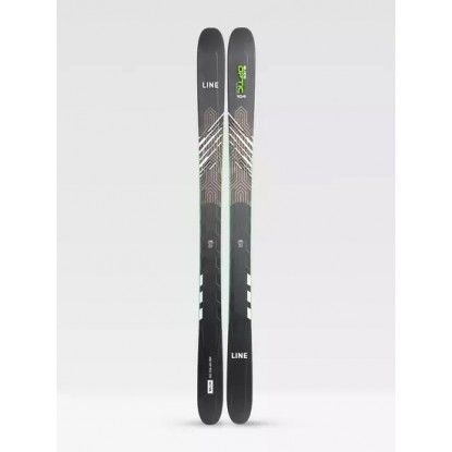 Line Blade Optic 104 skis