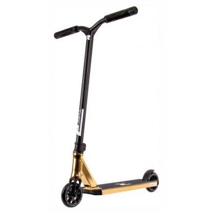 Root Industries Type R Pro gold rush scooter