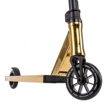 Root Industries Type R Pro gold rush scooter