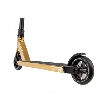 Root Industries Type R Pro gold rush paspirtukas