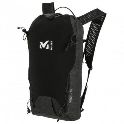 Millet Mixt 18 black backpack