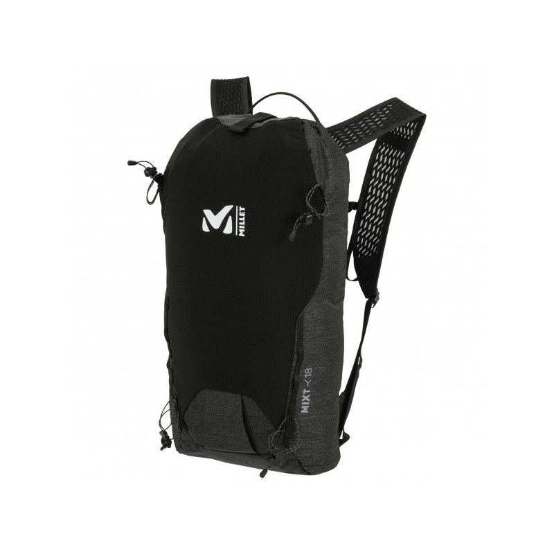 Millet Mixt 18 black backpack