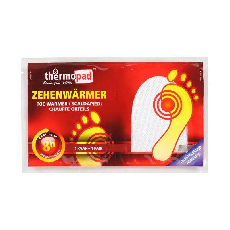 Thermopad Toe warmer